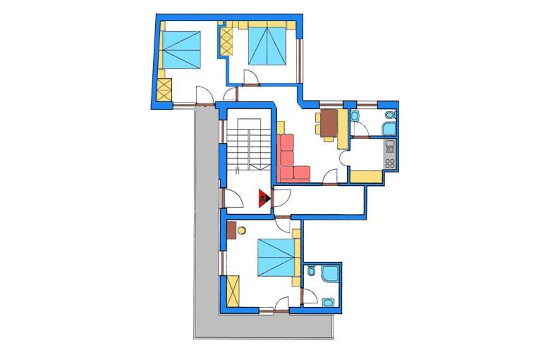 Texas Longhorn Ranch Neumannhof Apartment Кадипиетра Екстериор снимка