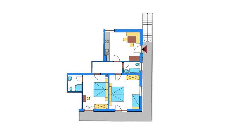 Texas Longhorn Ranch Neumannhof Apartment Кадипиетра Екстериор снимка