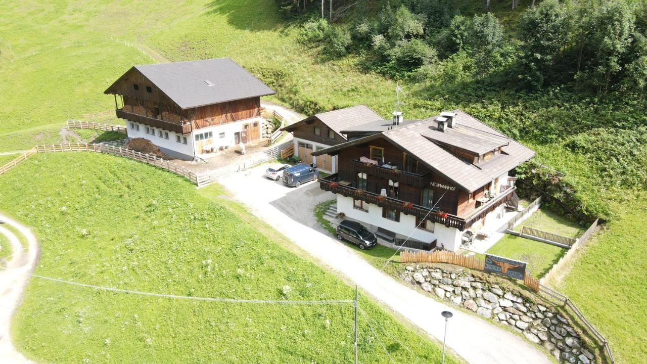 Texas Longhorn Ranch Neumannhof Apartment Кадипиетра Екстериор снимка